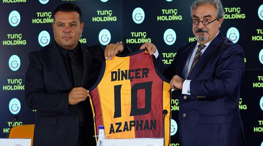  Galatasaray Tekerlekli Basketbol Takımı’na sponsor