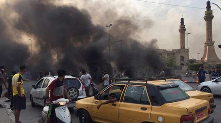 Irak'ta geçen ay 316 kişi öldü