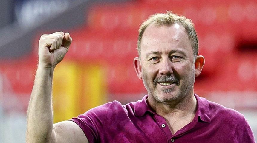 Sergen Yalçın’a teklif yapan takım belli oldu