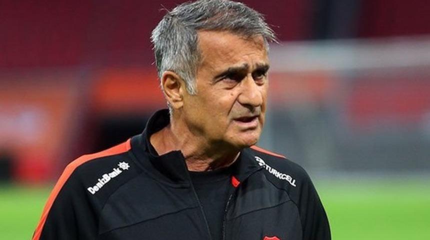 Şenol G&uuml;neş d&ouml;nemi sona erdi, TFF A Milli Takım Teknik Direkt&ouml;r&uuml;'yle yolların ayrıldığını a&ccedil;ıkladı