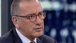 Aşı karşıtlarının mitingine izin verildi, Fatih Altaylı isyan etti