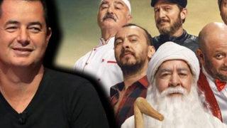 Acun Ilıcalı'dan 'Leyla ile Mecnun' açıklaması! 