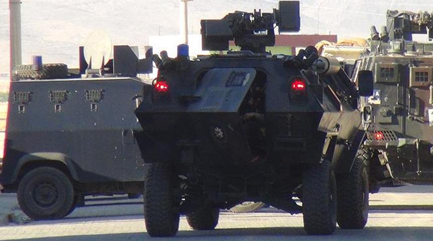 Mardin'deki sokağa çıkma yasağı kaldırıldı