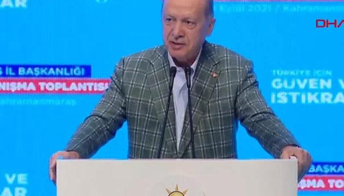 Son Dakika: Cumhurbaşkanı Erdoğan'dan Meral Akşener'e 'Fatih benzetmesi' tepkisi