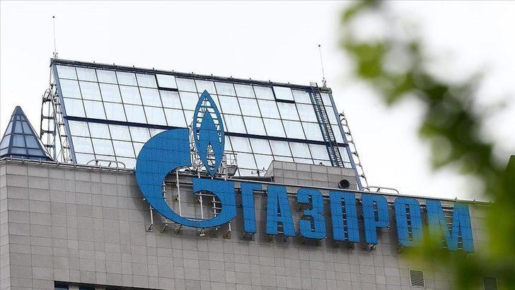 Gazprom, Ukrayna'ya verdiği doğalgazı yüzde 75 azalttı