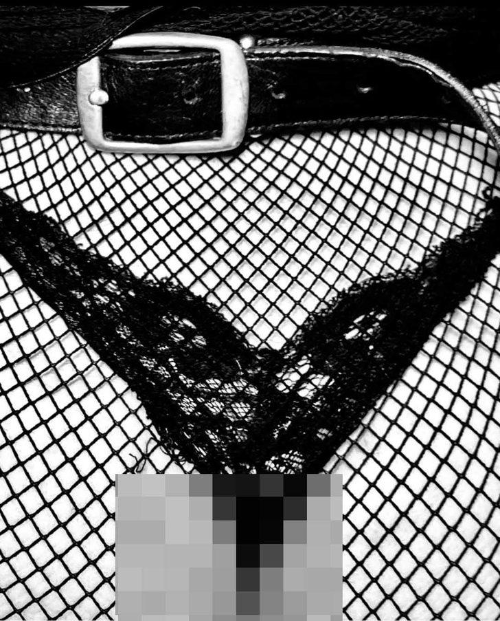 63 yaşındaki Madonna'dan üstsüz yatak pozu G3