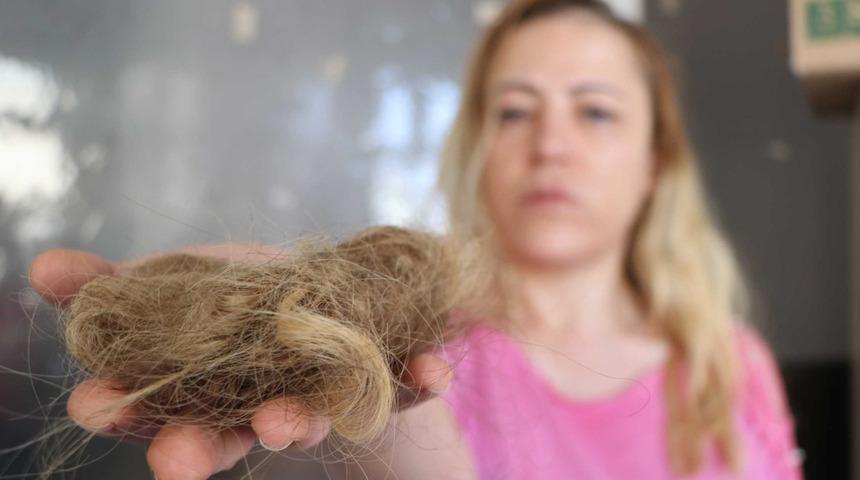 Sağlık çalışanlarına bir saldırı daha! Hemşirenin saçlarını yoldu