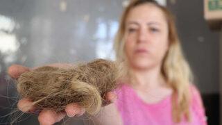 Sağlık çalışanlarına bir saldırı daha! Hemşirenin saçlarını yoldu