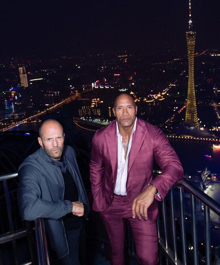 Hızlı ve Öfkeli: Hobbs ve Shaw konusu nedir? Hızlı ve Öfkeli: Hobbs ve Shaw oyuncuları kimler? G3