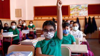 Son Dakika: Bakan Koca'dan 'Okullarda PCR Testi' açıklaması