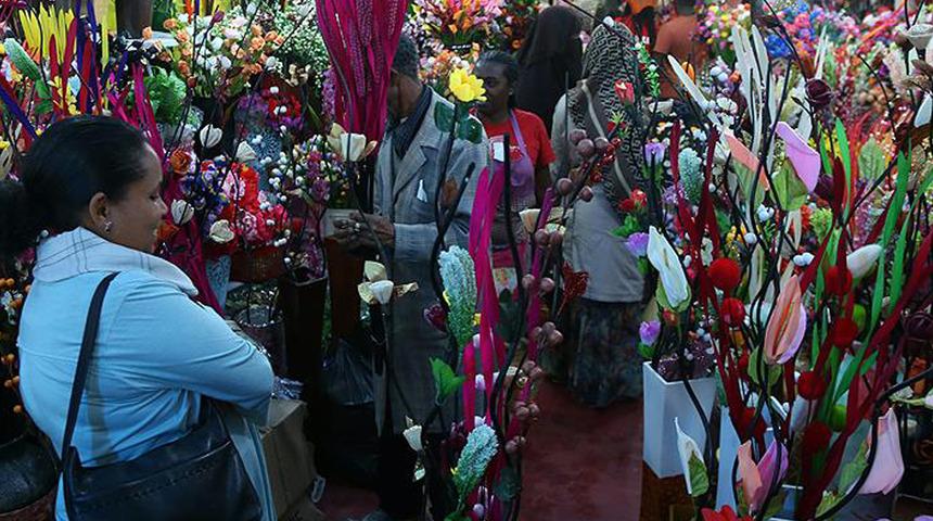 Hazırlıklar tamamlandı! Etiyopya 2014'e giriyor