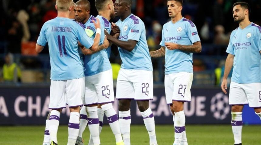 Manchester Cityli yıldız Benjamin Mendy hapse gönderildi