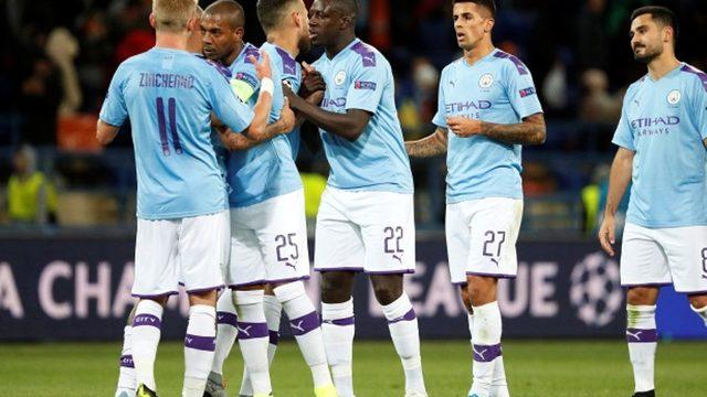 Manchester Cityli yıldız Benjamin Mendy hapse gönderildi