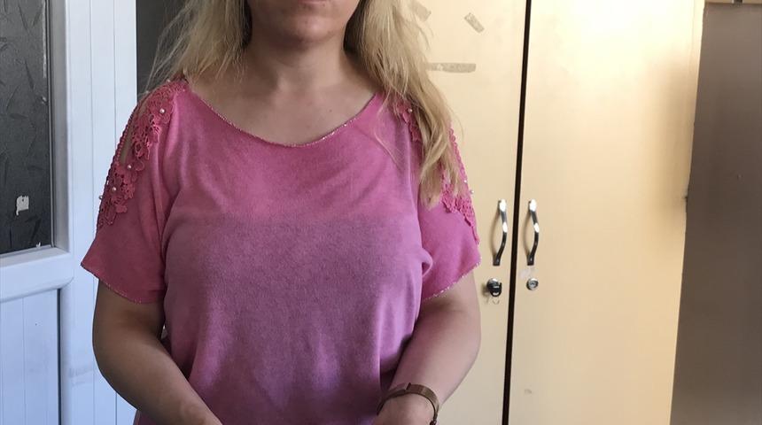 GÜNCELLEME - Gaziantep'te kadın hastanın saldırısına uğrayan hemşire şikayetçi oldu