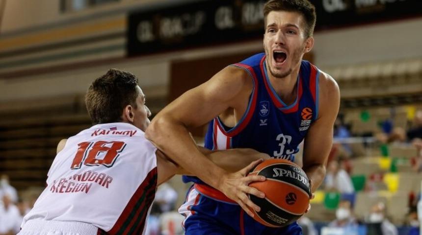 MAÇ SONUCU | Anadolu Efes 97-67 Lokomotiv Kuban