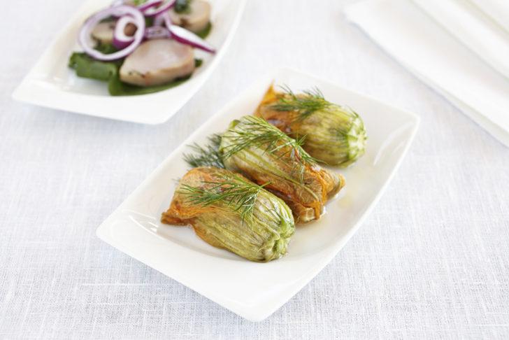 Kabak çiçeği dolması nasıl yapılır? Kabak çiçeği dolması malzemeleri neler? G1