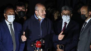 Bakan Soylu'dan kaçak göçmen açıklaması