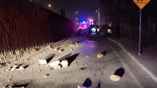 İzmir'de feci kaza! Sürücü araçtan fırlayarak hayatını kaybetti