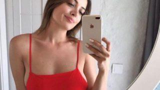 İrem Sak, kendisinden 11 yaş küçük sevgilisi Furkan Korkmaz ile ilk kez görüntülendi