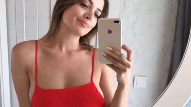 İrem Sak, kendisinden 11 yaş küçük sevgilisi Furkan Korkmaz ile ilk kez görüntülendi