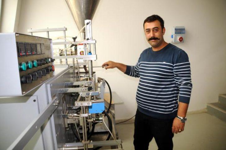 Şimdi yıllık cirosu 500 bin lira