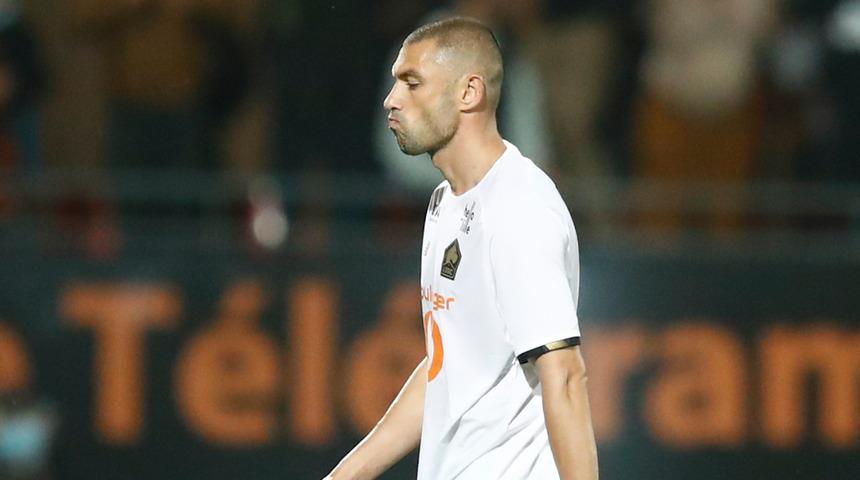 Burak Yılmaz'ın golü puan için yetmedi