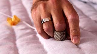 Talep çok yapan yok! Yorgancılar şehir dışından usta arıyor