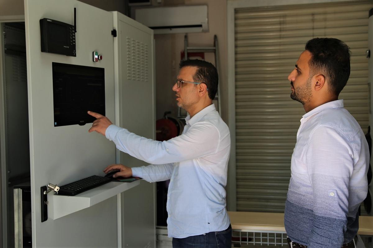 Harran &Uuml;niversitesinde "yoğunlaştırılmış g&uuml;neş kolekt&ouml;r&uuml;" geliştirildi