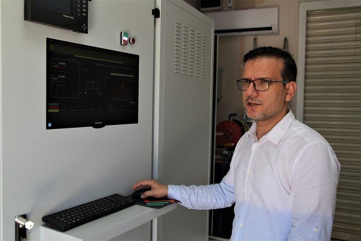 Harran Üniversitesinde "yoğunlaştırılmış güneş kolektörü" geliştirildi G2