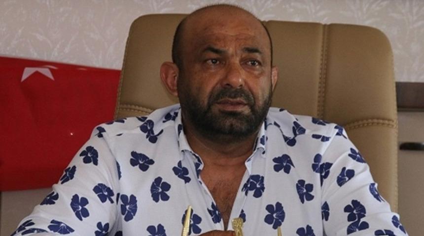  Kozanspor Başkanı Sağlam istifa etti