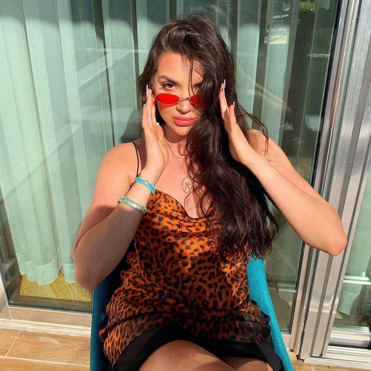 Rafet El Roman'ın kızı Su El Roman, estetikle bambaşka birine dönüştü! Son hali olay! G1