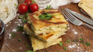 Hafta sonu kahvaltısına enfes tarif! 15 dakikada yapabileceğiniz su böreği