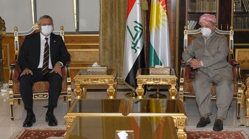 CHP'li Salıcı Erbil ziyaretini anlattı, eleştirileri yanıtladı: 'CHP iktidara geliyor, kendi vizyonunu b&ouml;lge &uuml;lkeleriyle paylaşıyor'