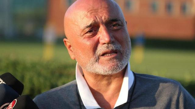 Karaman'dan 'Steven Caulker' açıklaması