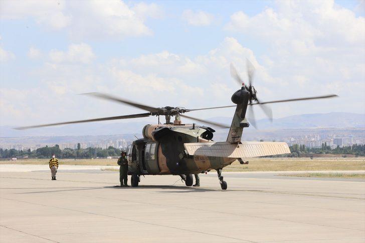 Şehit Piyade Uzman Çavuş Mücahid Sınırtepe'nin naaşı memleketi Kayseri'ye getirildi G5