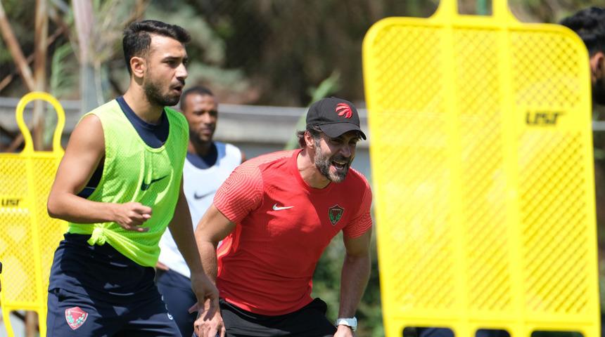 Hatayspor, Rizespor'a hazır