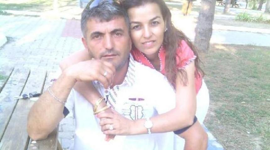 Kızının gözleri önünde eşini öldürmüştü! Cezası belli oldu