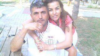 Kızının gözleri önünde eşini öldürmüştü! Cezası belli oldu