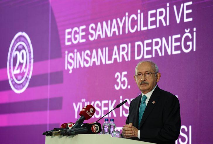 CHP Genel Başkanı Kemal Kılıçdaroğlu, İzmir'de iş insanlarıyla buluştu: (2) G2