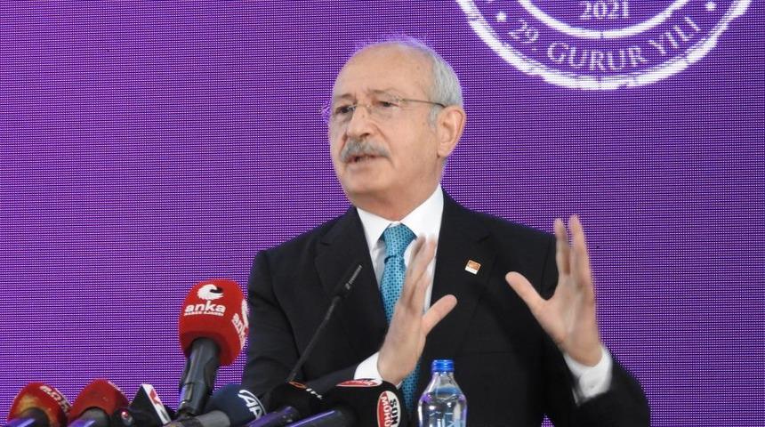 Kemal Kılıçdaroğlu’ndan 'cumhurbaşkanlığı adaylığı' yorumu