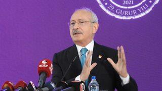Kemal Kılıçdaroğlu’ndan 'cumhurbaşkanlığı adaylığı' yorumu