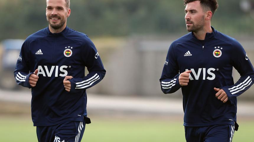 Sinan Gümüş: Kendimi Fenerbahçe'den büyük görmedim