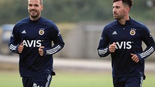 Sinan Gümüş: Kendimi Fenerbahçe'den büyük görmedim