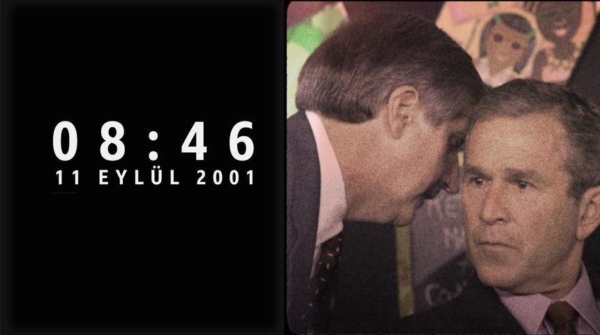 11 Eyl&uuml;l saldırıları: Kronoloji