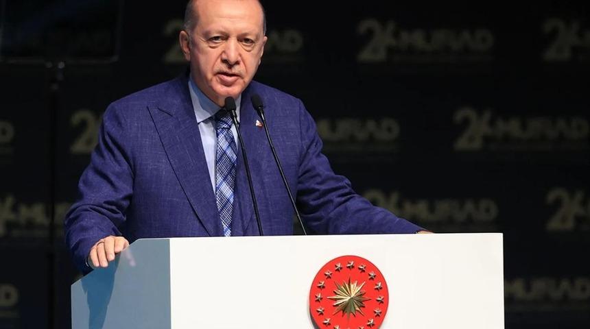 Cumhurbaşkanı Erdoğan'dan 2023 ve 2053 mesajı