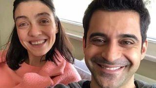 Gülben'in tek aşkıydı! Masumlar Apartmanı'nın Esat'ı bakın hangi ünlü oyuncuyla sevgili çıktı