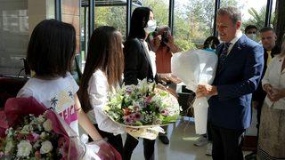 Sarıgül, TDP Genel Başkanlığına tekrar aday olacağını açıkladı