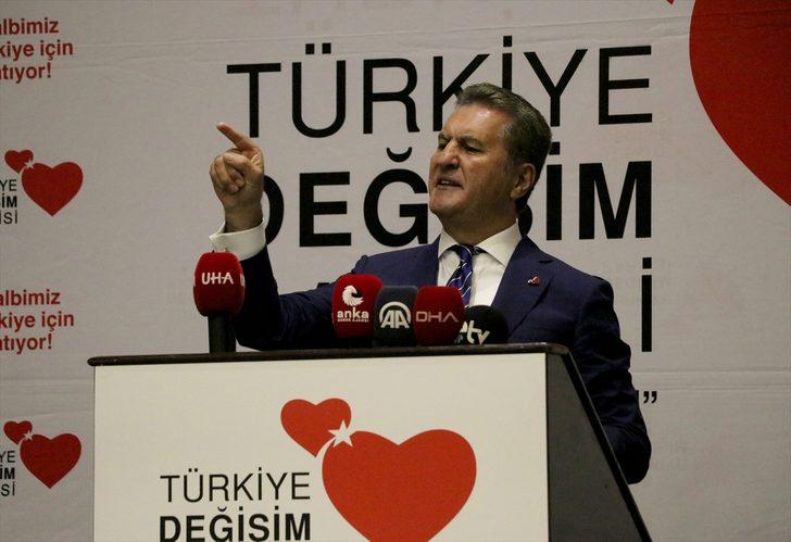 Sarıgül, TDP Genel Başkanlığına tekrar aday olacağını açıkladı G3