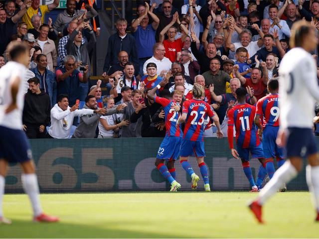 MAÇ SONUCU | Crystal Palace 3-0 Tottenham