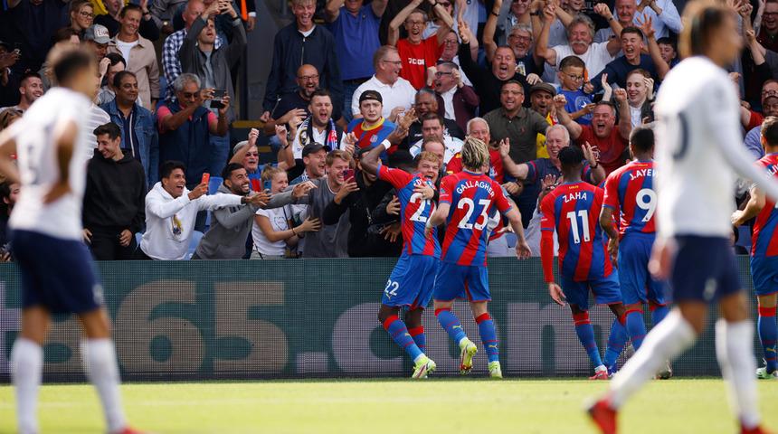 MAÇ SONUCU | Crystal Palace 3-0 Tottenham